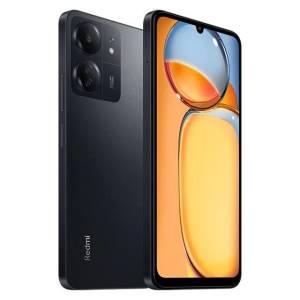 Xiaomi Redmi Note 13c 6+128GB 6.74" Black EU-0