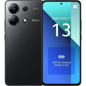 Xiaomi Redmi Note 13 8+256GB 6.67" NFC Midnight Black DS EU-0