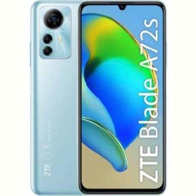 ZTE Blade A72s 3+128GB 6.74" Blue DS ITA-0