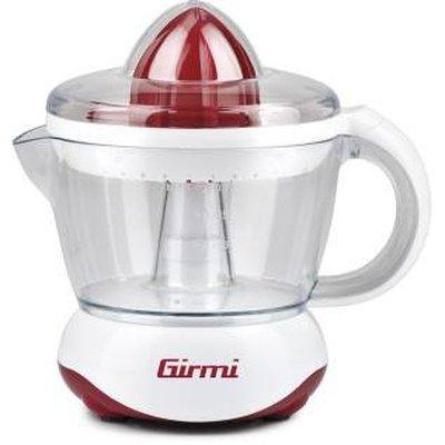 Girmi Spremiagrumi SR02 700ml 25W Bianco/Rosso - bigeshop