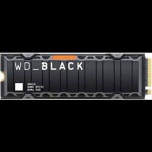 Western Digital WD-Black 2TB SN850 SSD NVMe4.0 7000-5100MB/s-0