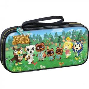 Switch BigBen Custodia di trasporto rigida Animal Crossing-0