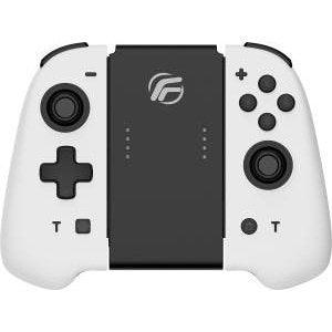 Switch Fenner Tech Controller JoyCon Wireless White-0