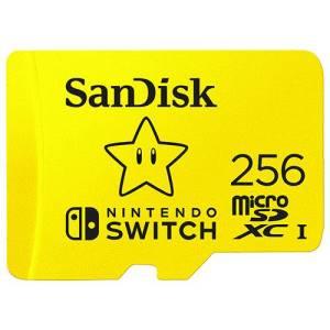 Switch Micro SDXC SanDisk 256GB for Nintendo Switch-0