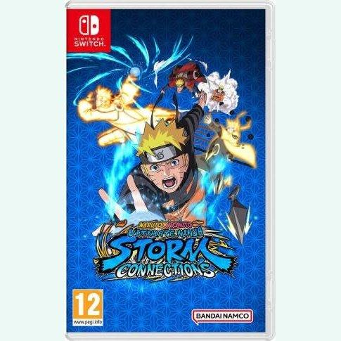 Switch Naruto x Boruto Ultimate Ninja Storm Connections EU-0