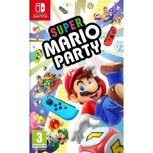 Switch Super Mario Party-0