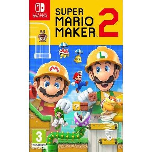 Switch Super Mario Maker 2-0