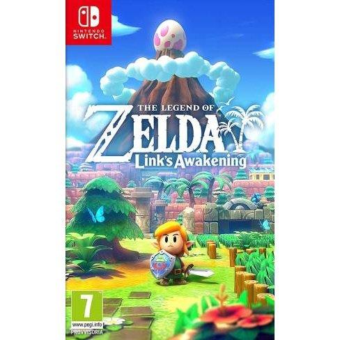 Switch The Legend of Zelda: Link's Awakening-0