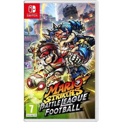 Switch Mario Strikers: Battle League Football-0