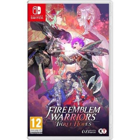 Switch Fire Emblem Warriors: Three Hopes-0