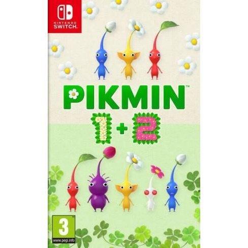 Switch Pikmin 1+2-0