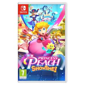 Switch Princess Peach Showtime-0