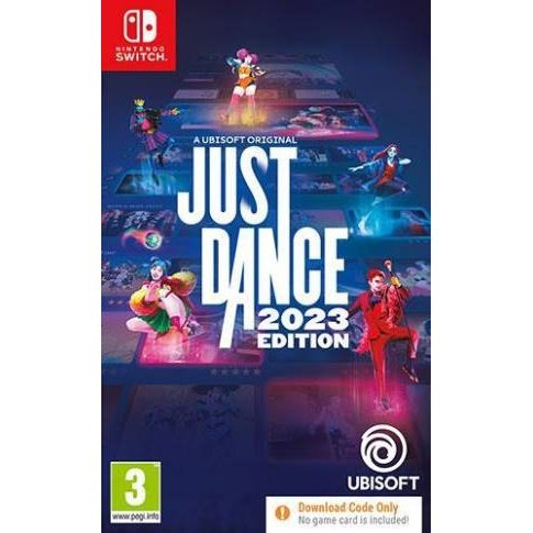 Switch Just Dance 2023 (CIAB) EU-0