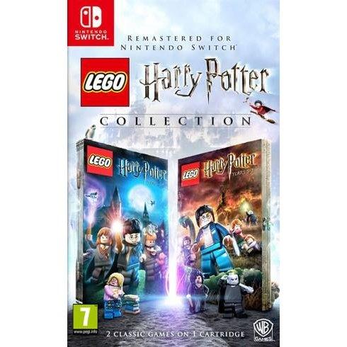 Switch LEGO Harry Potter Collection-0