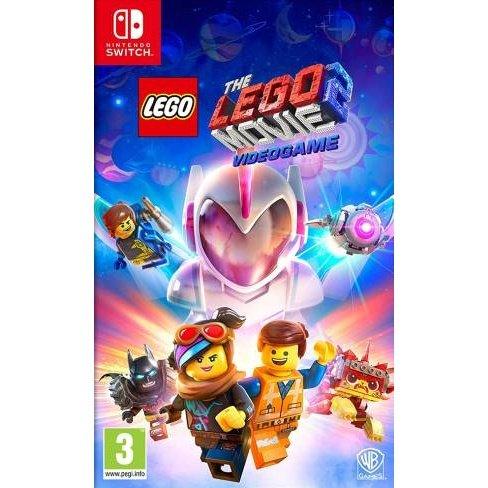 Switch LEGO Movie 2 Videogame-0