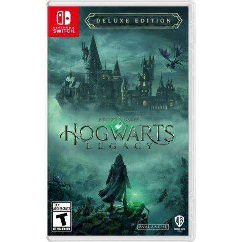 Switch Hogwarts Legacy Deluxe Edition-0