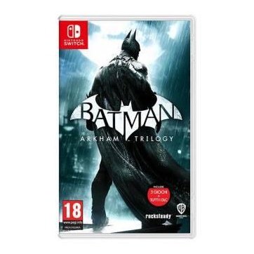 Switch Batman Arkham Trilogy-0