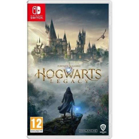 Switch Hogwarts Legacy EU-0