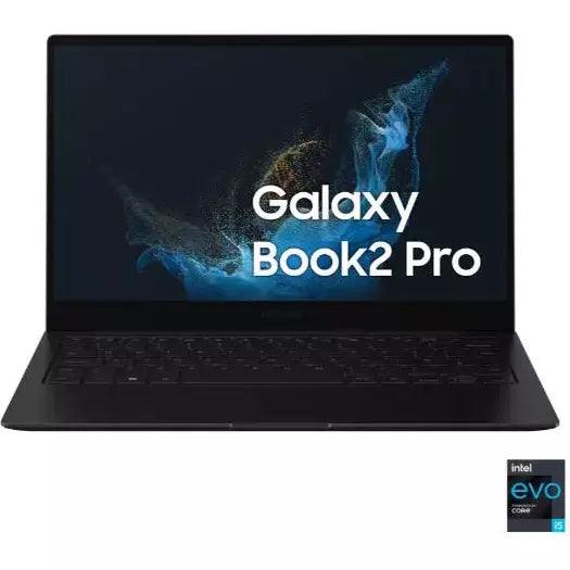 Samsung notebook Galaxy Book 2 Pro Intel Core i7-1260P 16GB Intel Iris Xe SSD 512GB 15.6 NP954XED-KA2IT - bigeshop