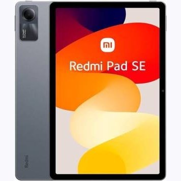 Xiaomi Redmi Pad SE 11" 4+128GB WiFi Graphite Grey EU-0