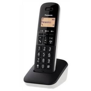 Telefono Cordless Panasonic KX-TGB610JTW White-0