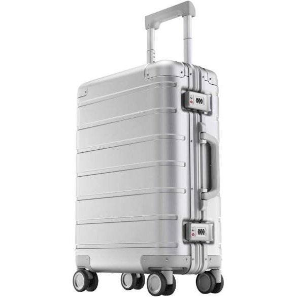 Xiaomi Trolley Mi Suitcase Luggage Metal Carry-On 20" 31L Silver-0