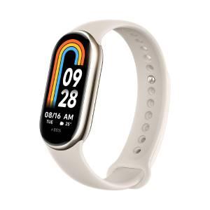 Xiaomi Watch Smart Band 8 Champagne Gold-0