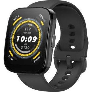 Xiaomi Smartwatch Amazfit BIP 5 Chiamata Vocale BT Soft Black-0