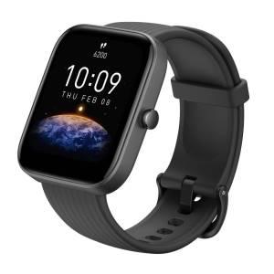 Xiaomi Smartwatch Amazfit BIP 3 BT Black-0