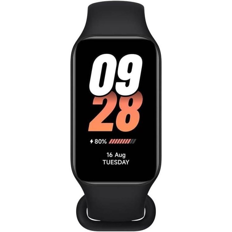 Xiaomi Orologio Smart Band 8 Attivo Nero-0