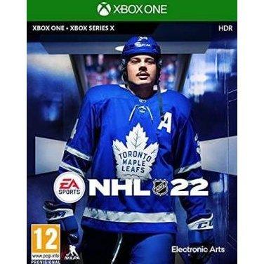 XBOX ONE NHL 22 EU-0