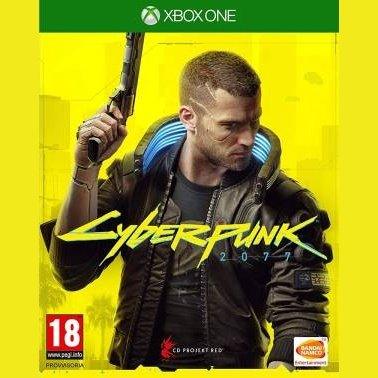 XBOX ONE Cyberpunk 2077 - DayOne Edition EU-0