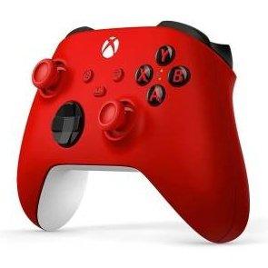 XBOX Serie X/S Wireless Controller Pulse Red-0