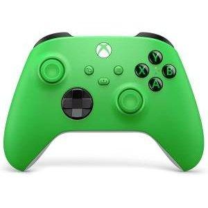 XBOX SERIE X/S Controller Velocity Green-0