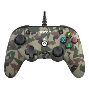 XBOX Serie X Nacon Pro Compact Controller Lic.Uff. Xbox Camo Green-0