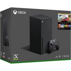 XBOX Serie X Console 1TB + Forza Horizon 5 EU-0