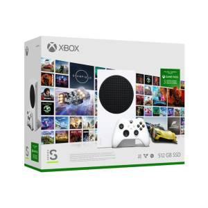 XBOX Serie S Console 512GB + 3 Mesi GamePass Ultimate-0