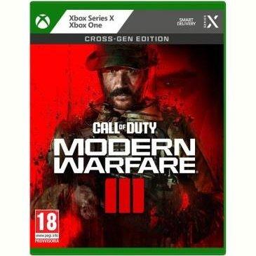 XBOX Serie X Call of Duty Modern Warfare 3-0