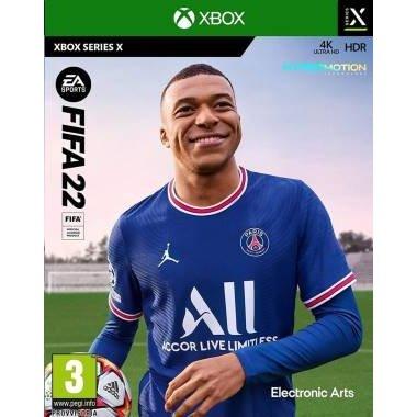 XBOX Serie X Fifa 22-0