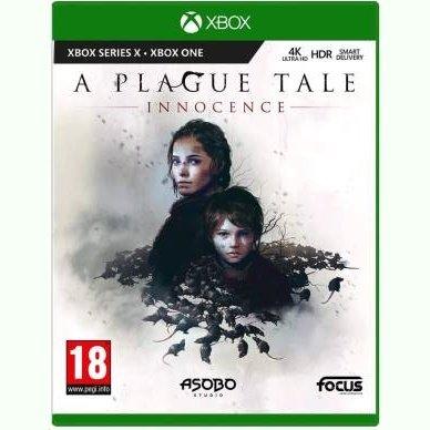 XBOX Serie X A Plague Tale Innocence-0