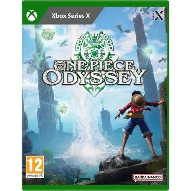 XBOX Serie X One Piece Odyssey EU-0