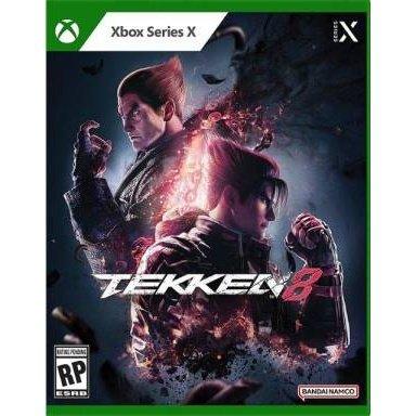 XBOX Tekken 8 EU-0