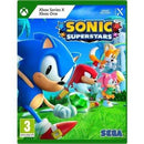 XBOX Serie X Sonic Superstars EU-0
