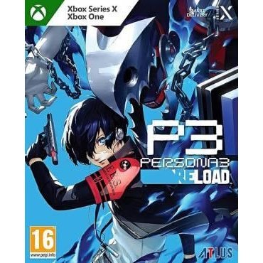 XBOX Serie X Persona 3 Reload EU-0