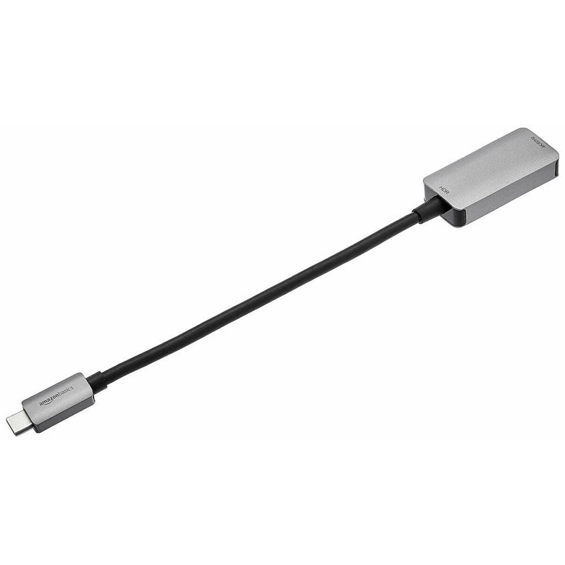 Adattatore Amazon Basics HDMI USB-C (Ricondizionati A) - bigeshop