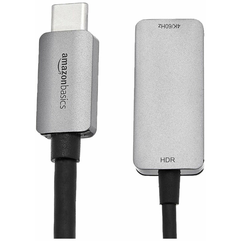 Adattatore Amazon Basics HDMI USB-C (Ricondizionati A) - bigeshop