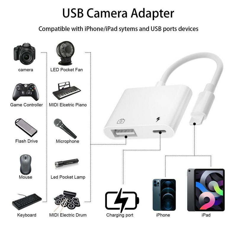 Adattatore USB (Ricondizionati A) - bigeshop