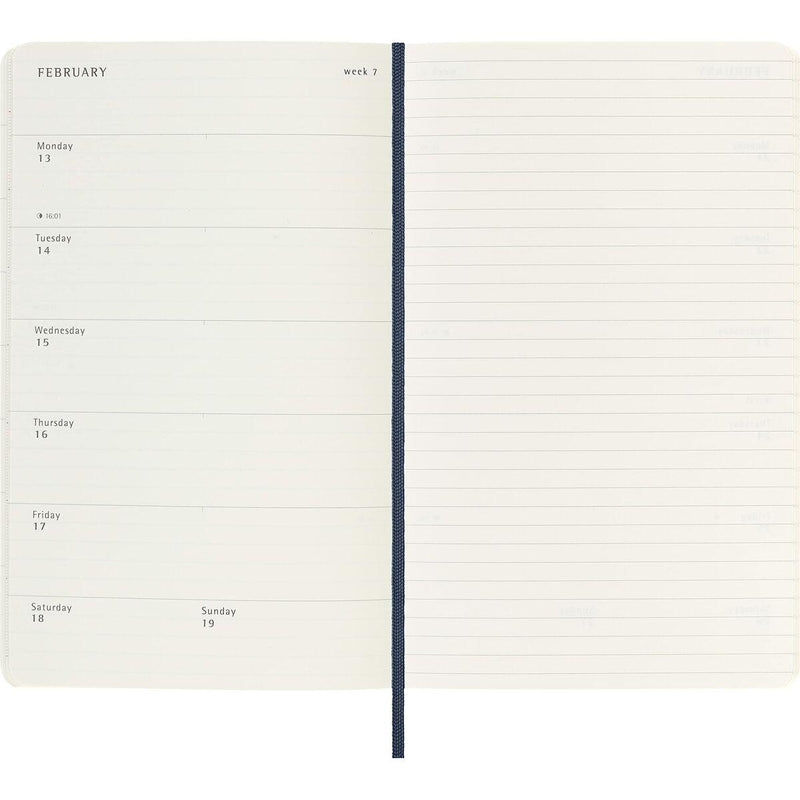 Agenda Moleskine (Ricondizionati C) - bigeshop