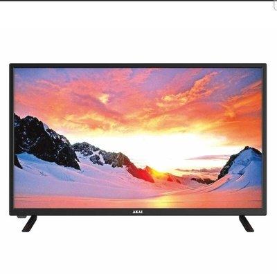 AKAI SMART TV 32" LED AKTV3232M ULTRA HD NETFLIX DAZN DVB T2+S2 NUOVO 24 MESI GARANZIA