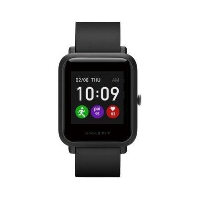 Amazfit Bip S Lite nero